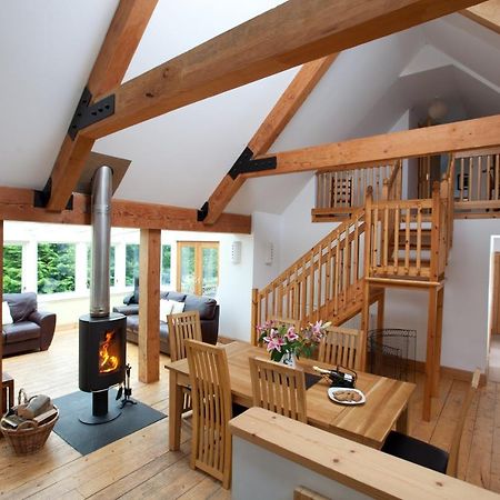 The Byre, Back Borland Holday Cottages Стерлинг Экстерьер фото